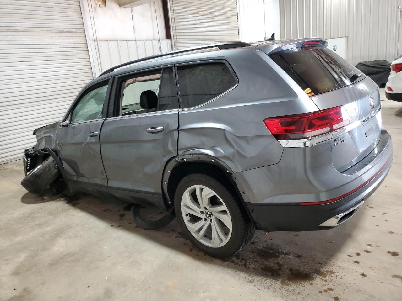 1V2WR2CA1MC583455 2021 Volkswagen Atlas Se