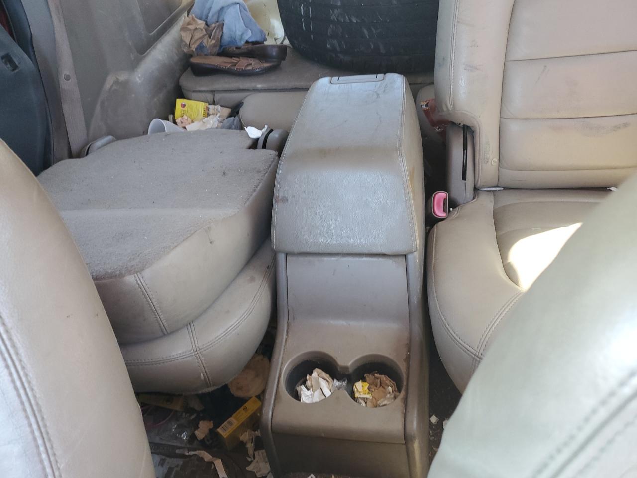 1FMDU75K44ZB37402 2004 Ford Explorer Limited