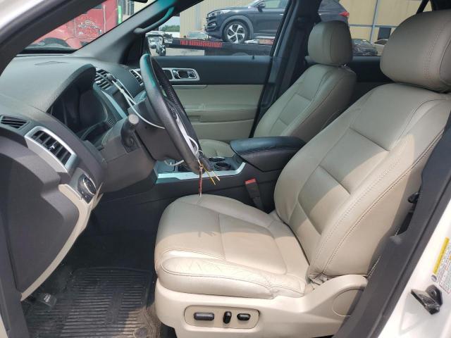 2015 Ford Explorer Xlt VIN: 1FM5K7D88FGB10086 Lot: 55859054