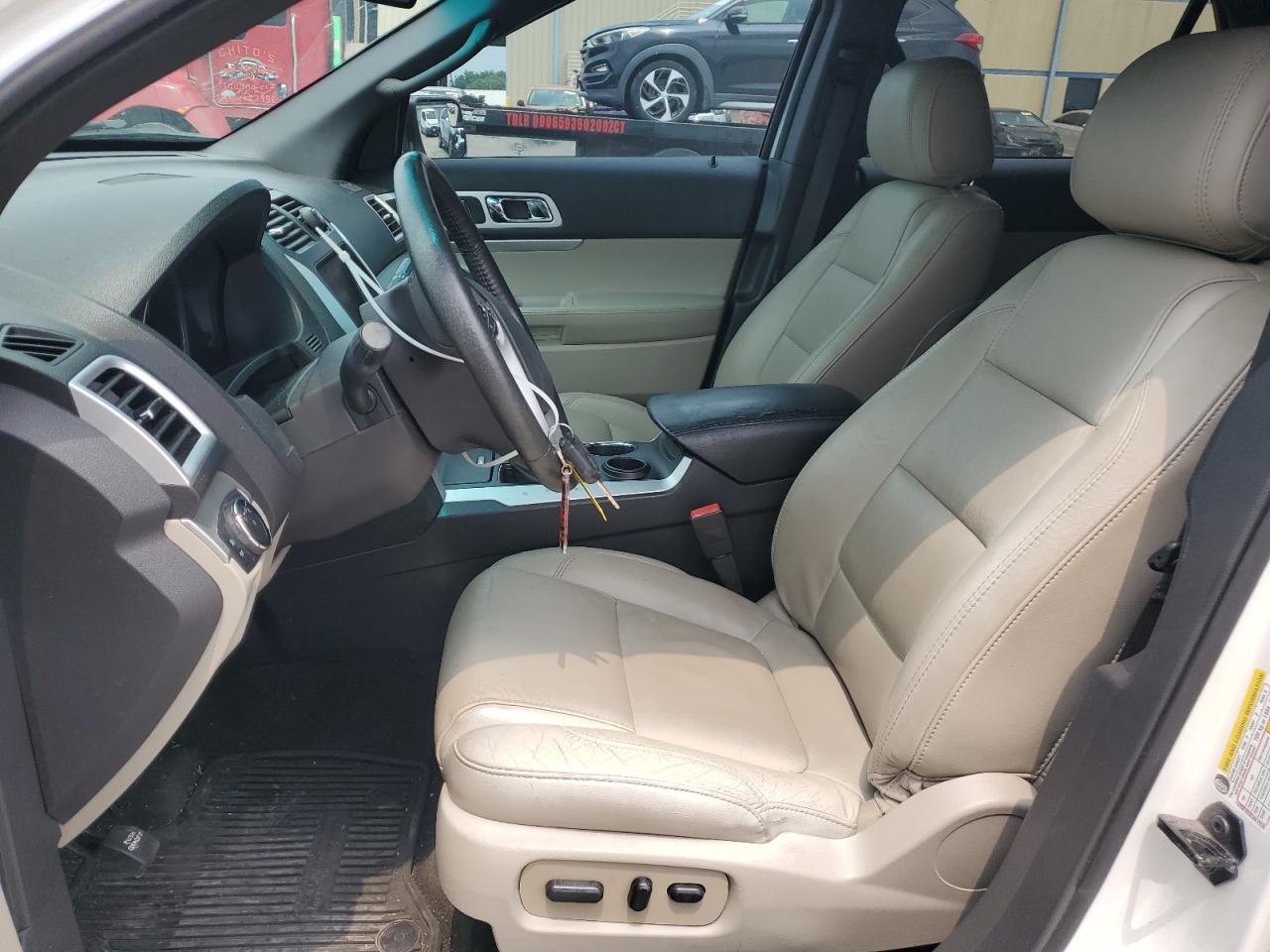 1FM5K7D88FGB10086 2015 Ford Explorer Xlt