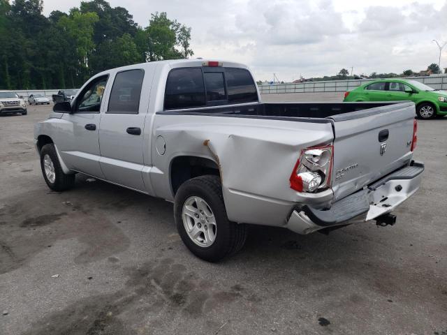 2007 Dodge Dakota Quad Slt VIN: 1D7HE48N97S166498 Lot: 53453374