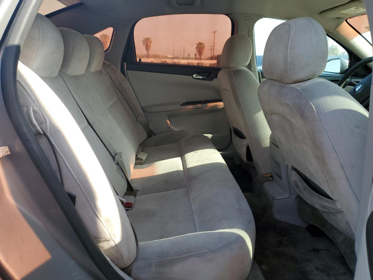 2G1WB58K379159532 2007 Chevrolet Impala Ls