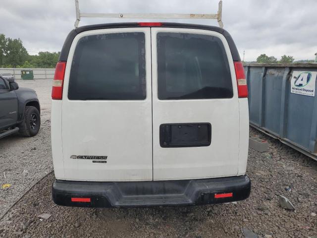 2013 Chevrolet Express G1500 VIN: 1GCSGAFX7D1149603 Lot: 53232314