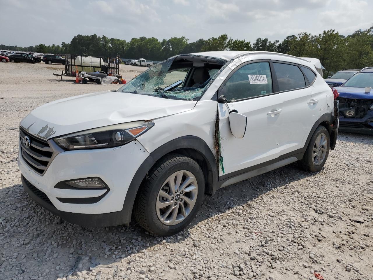 Hyundai Tucson 2017 TL