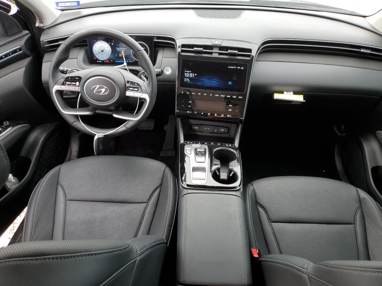 5NMJE3DE1RH311205 2024 Hyundai Tucson Limited