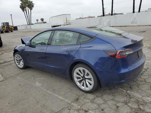 2022 Tesla Model 3 VIN: 5YJ3E1EAXNF303902 Lot: 55318464