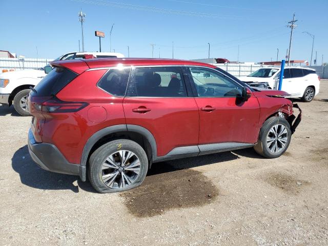 2021 Nissan Rogue Sv VIN: 5N1AT3BB8MC793348 Lot: 55505724