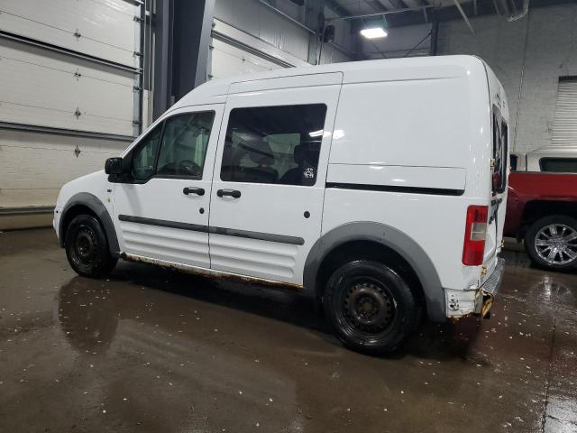 2012 Ford Transit Connect Xlt VIN: NM0LS6BN0CT106063 Lot: 53251544