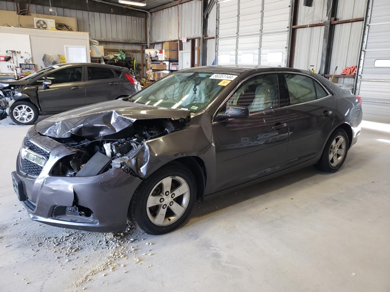 Lot #2699155862 2013 CHEVROLET MALIBU LS