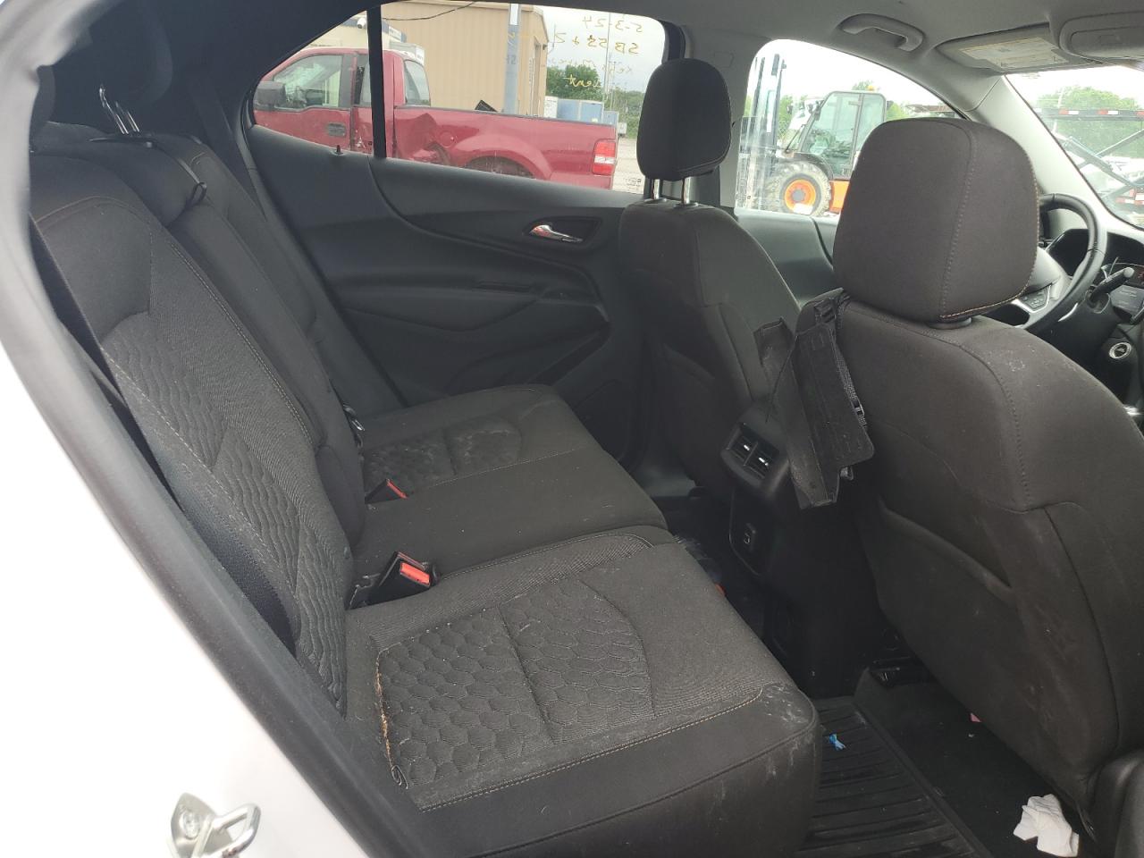 2GNAXLEX6K6172901 2019 Chevrolet Equinox Lt