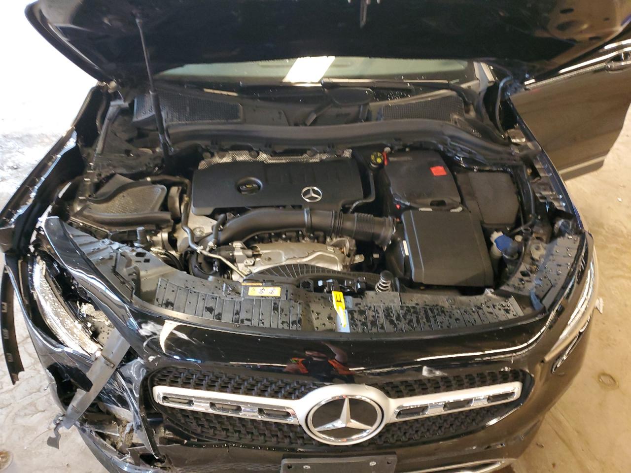 W1N4N4HB4MJ234201 2021 Mercedes-Benz Gla 250 4Matic