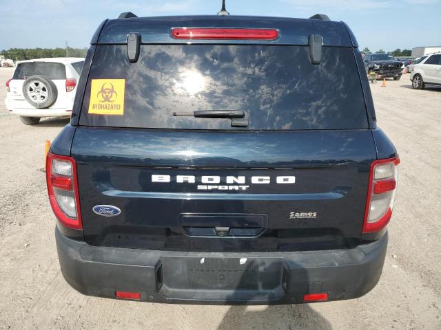 2021 Ford Bronco Sport Big Bend VIN: 3FMCR9B68MRA52759 Lot: 53288074