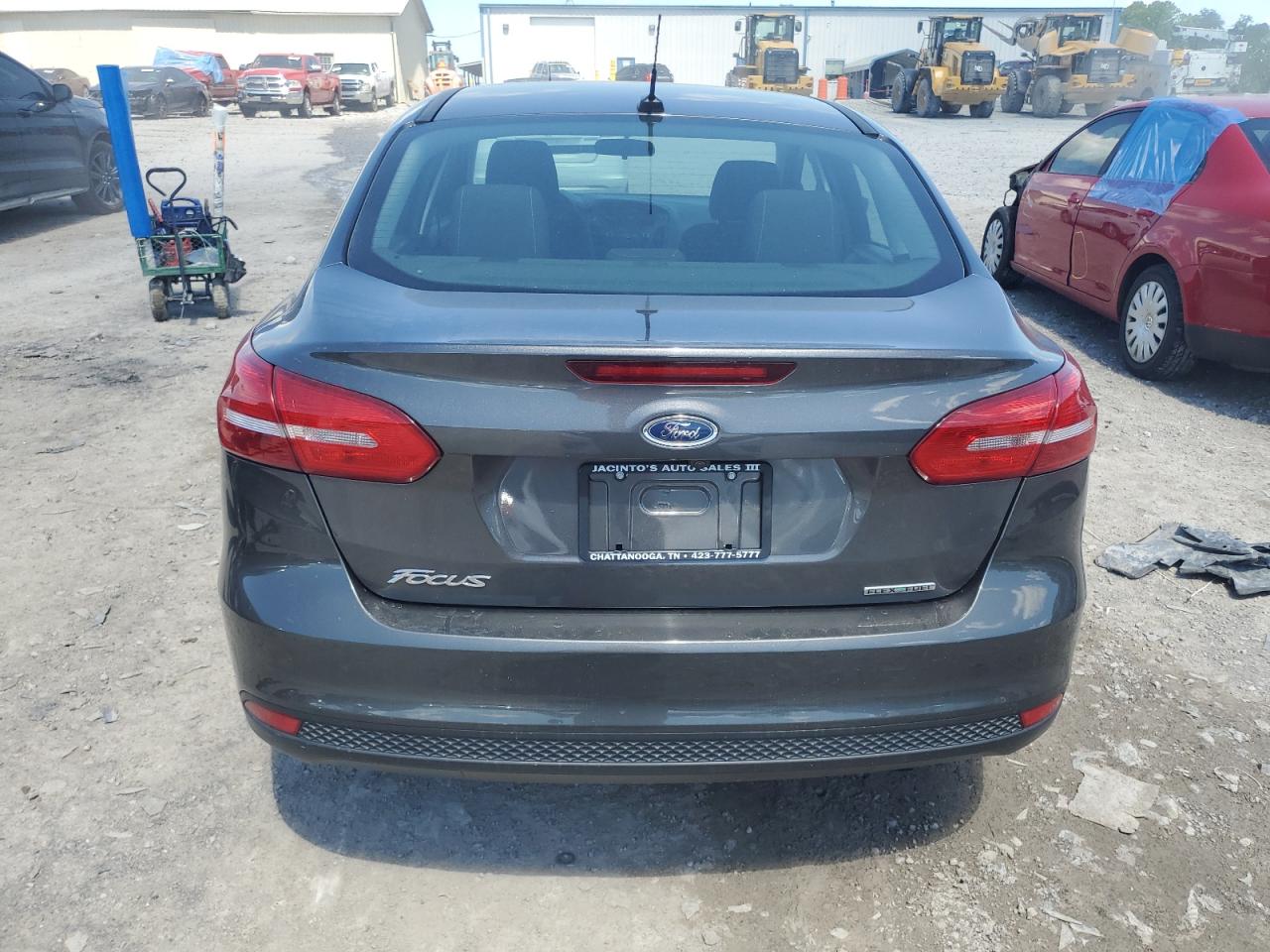 1FADP3E23FL365424 2015 Ford Focus S