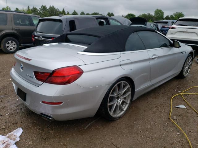 2012 BMW 650 I VIN: WBALZ3C5XCDL70491 Lot: 53793754