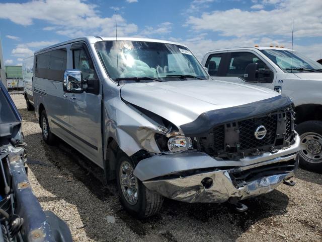 2015 Nissan Nv 3500 S VIN: 5BZAF0AA0FN850586 Lot: 56734414