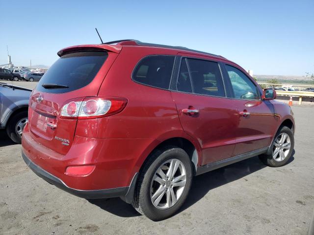 2011 Hyundai Santa Fe Limited VIN: 5XYZK3AB7BG042648 Lot: 55832644