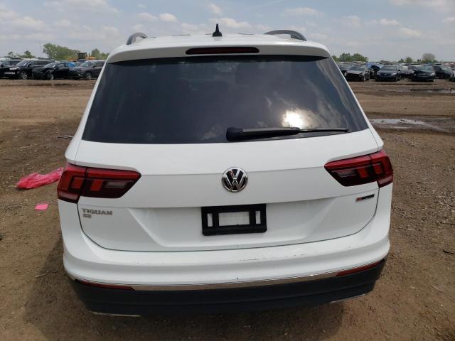 2021 Volkswagen Tiguan Se VIN: 3VV2B7AXXMM087076 Lot: 55743124