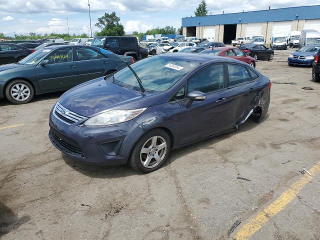 2013 Ford Fiesta Se VIN: 3FADP4BJ6DM173928 Lot: 56564964