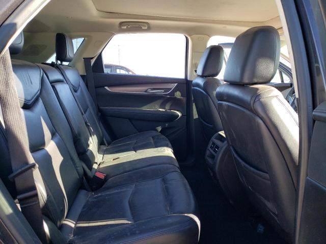 2018 Cadillac Xt5 Luxury VIN: 1GYKNCRS1JZ104584 Lot: 54006954