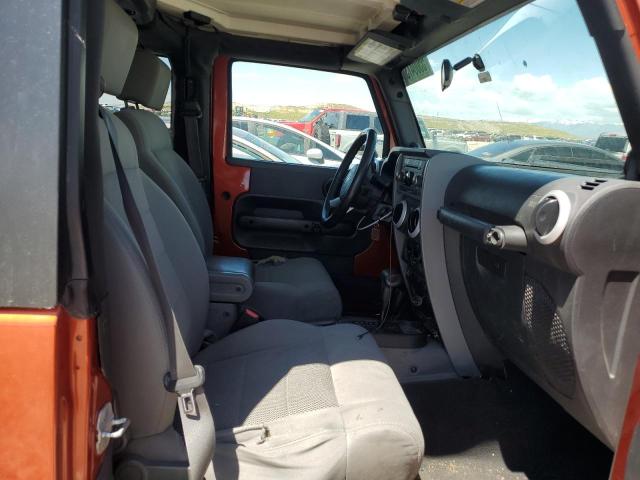 2009 Jeep Wrangler Sahara VIN: 1J4FA541X9L717227 Lot: 55004734