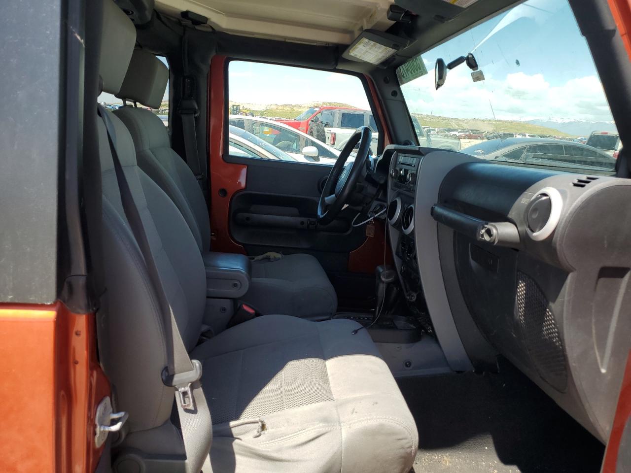 1J4FA541X9L717227 2009 Jeep Wrangler Sahara