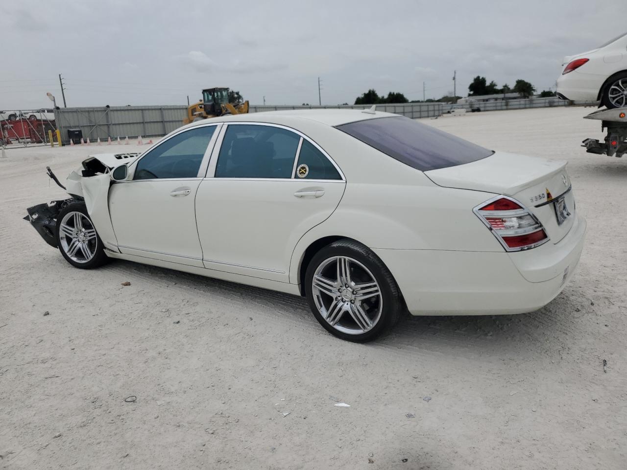 WDDNG71X39A240890 2009 Mercedes-Benz S 550