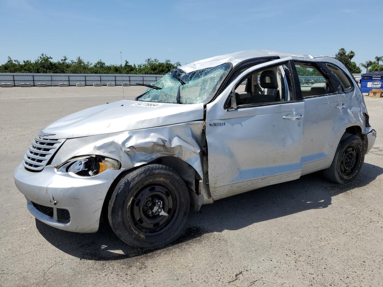 3A4FY48B36T263220 2006 Chrysler Pt Cruiser