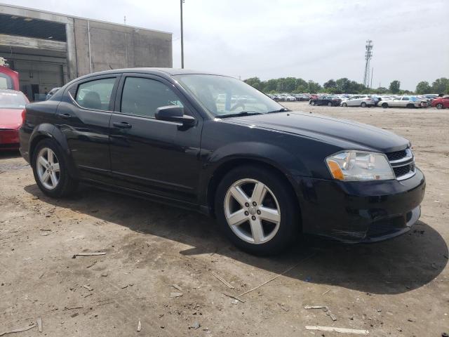 2013 Dodge Avenger Se VIN: 1C3CDZAB2DN722573 Lot: 53920464