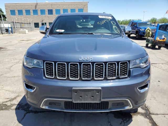 2019 Jeep Grand Cherokee Limited VIN: 1C4RJFBG8KC661133 Lot: 56491224