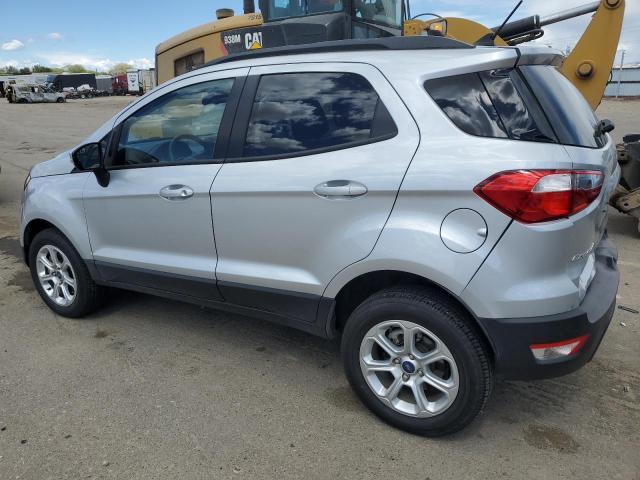 2020 Ford Ecosport Se VIN: MAJ6S3GL1LC390606 Lot: 53168294