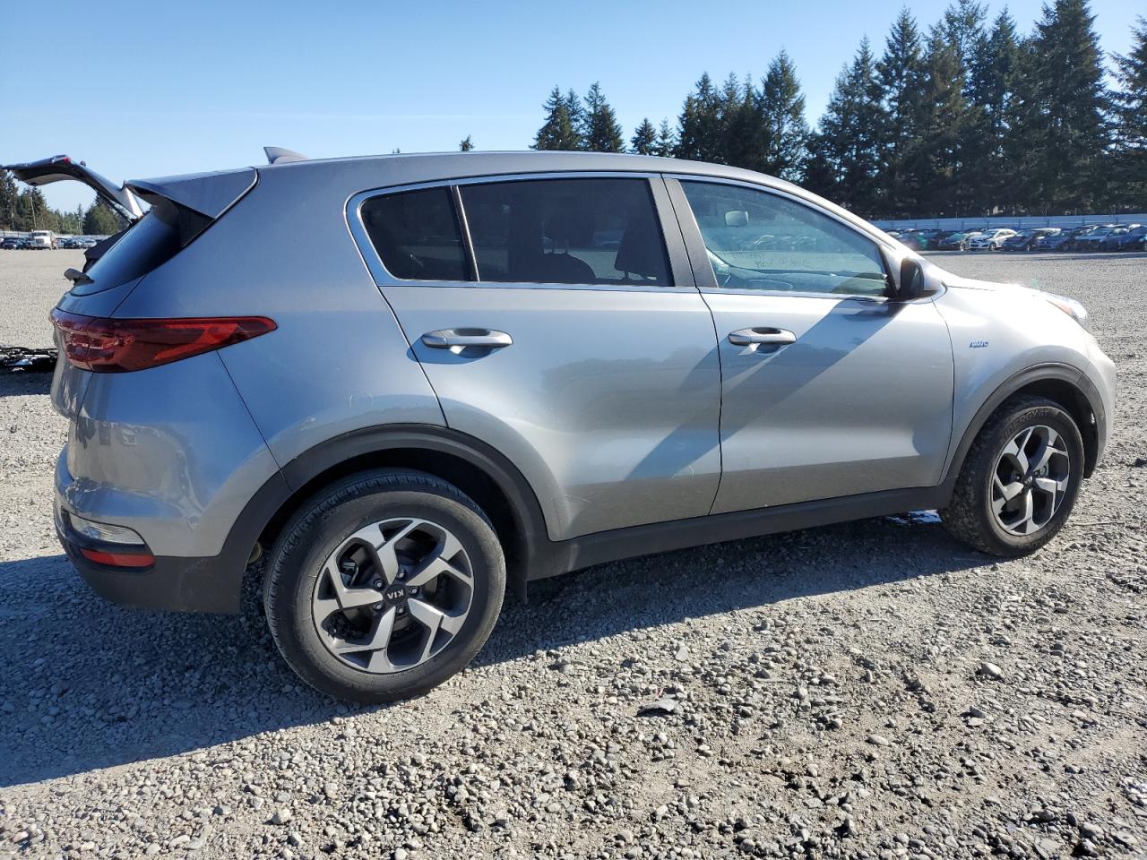 KNDPMCAC4L7686634 2020 Kia Sportage Lx