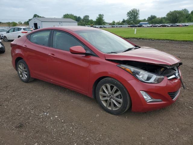 2014 Hyundai Elantra Se VIN: KMHDH4AE9EU050368 Lot: 54650494