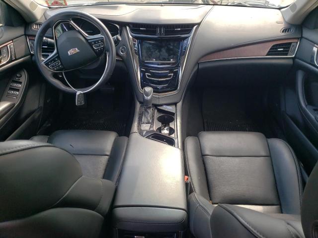 2018 Cadillac Cts Luxury VIN: 1G6AX5SX6J0142851 Lot: 54170014