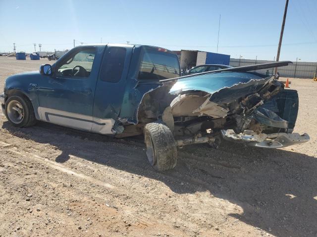 2000 Ford F150 VIN: 1FTZX0725YKB02369 Lot: 53703064