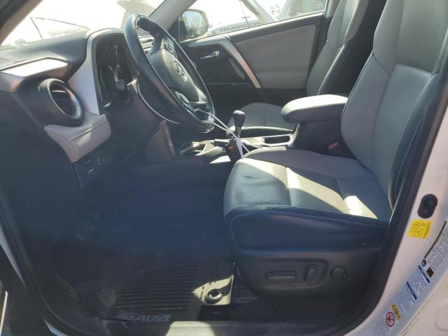 2017 Toyota Rav4 Hv Limited VIN: JTMDJREV1HD083384 Lot: 56838064