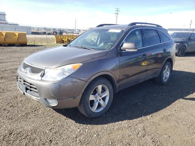 2009 Hyundai Veracruz Gls VIN: KM8NU73C59U099067 Lot: 53292014