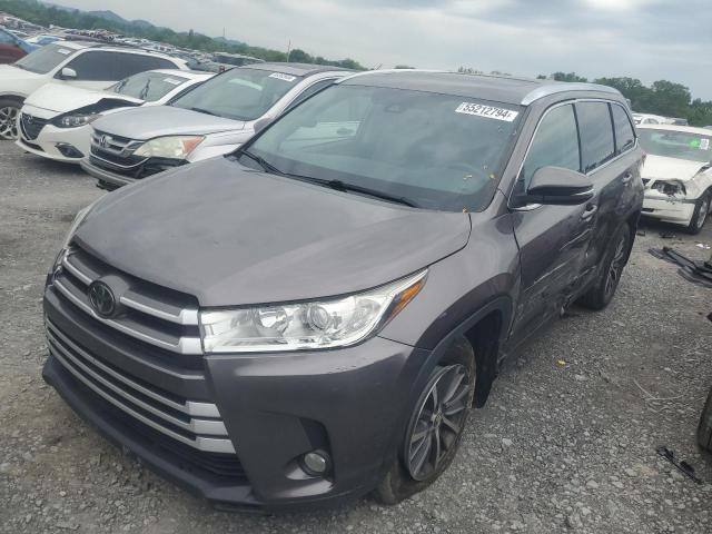 5TDJZRFH9KS577234 2019 TOYOTA HIGHLANDER - Image 1