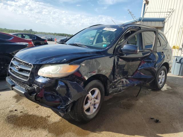 2007 Hyundai Santa Fe Gls VIN: 5NMSG13D87H012416 Lot: 53306314