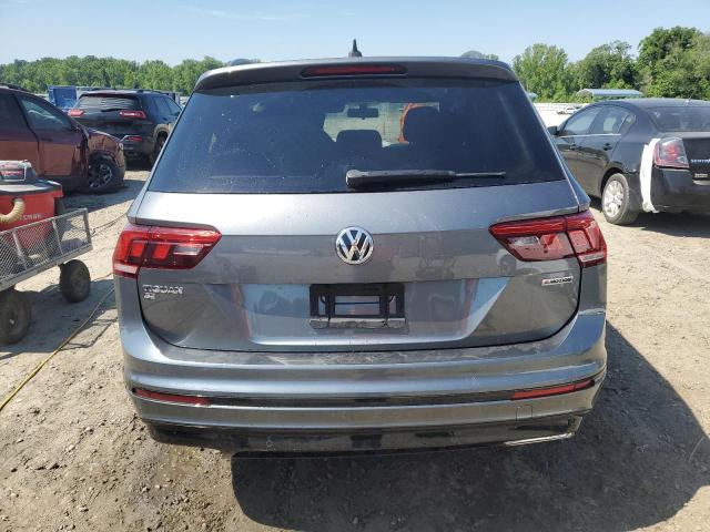 2020 Volkswagen Tiguan Se VIN: 3VV2B7AX9LM056142 Lot: 56640164