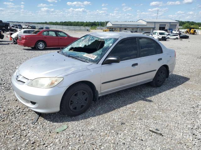 2004 HONDA CIVIC DX VP for Sale | KY - EARLINGTON | Thu. Jun 20, 2024 ...