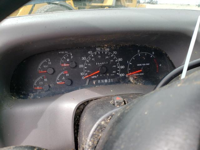 2001 Ford F250 Super Duty VIN: 1FTNX21F91ED19594 Lot: 55034294