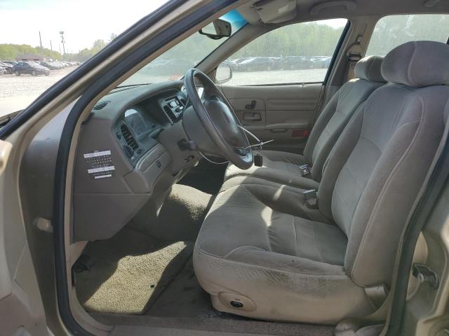 1999 Ford Crown Victoria Lx VIN: 2FAFP74W9XX177760 Lot: 55016414