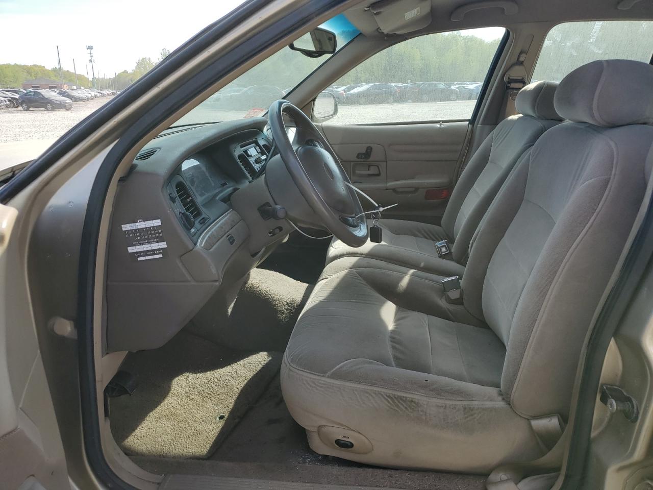 2FAFP74W9XX177760 1999 Ford Crown Victoria Lx