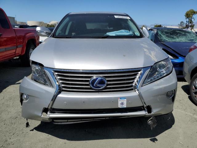 2015 Lexus Rx 450H VIN: 2T2ZB1BAXFC005021 Lot: 54550354