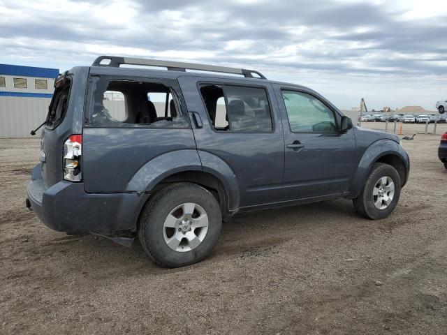 2012 Nissan Pathfinder S VIN: 5N1AR1NB9CC632018 Lot: 53950404