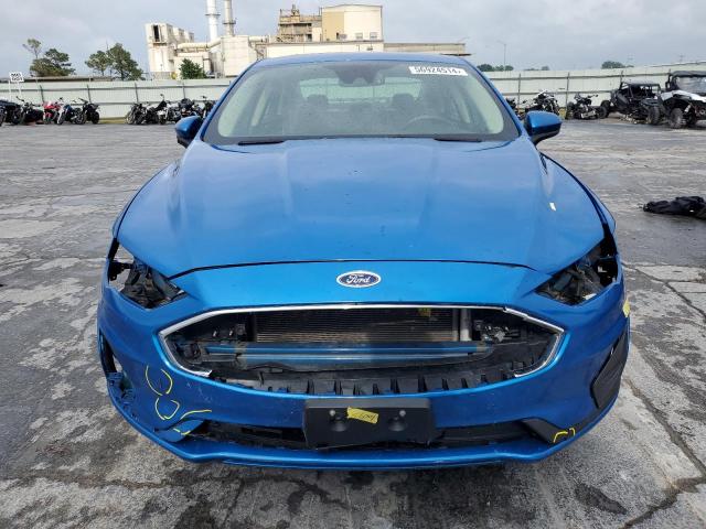 VIN 3FA6P0G75KR277115 2019 Ford Fusion, S no.5