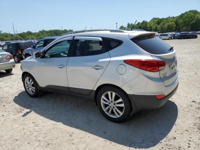 2011 Hyundai Tucson Gls VIN: KM8JUCAC3BU225748 Lot: 56051884