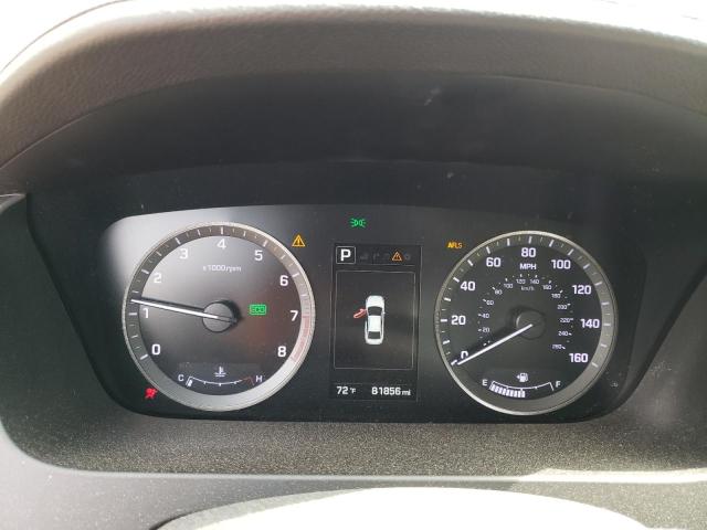 2017 Hyundai Sonata Sport VIN: 5NPE34AF7HH562760 Lot: 55634764