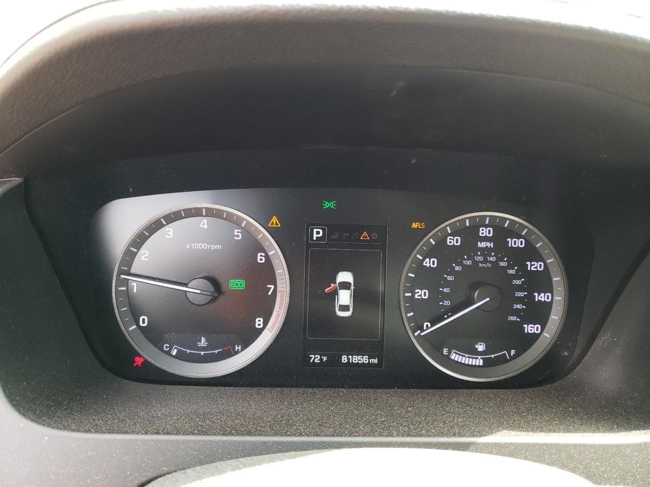 5NPE34AF7HH562760 2017 Hyundai Sonata Sport