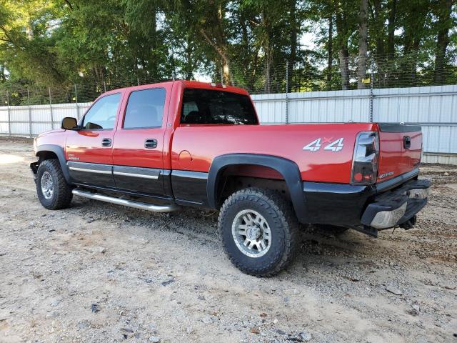 2004 Chevrolet Silverado K2500 Heavy Duty VIN: 1GCHK23184F161051 Lot: 55301054